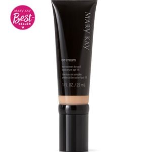 Mary Kay CC Cream (Deep)